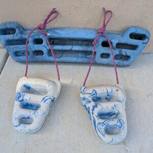 Fingerboard / hang board for climbing